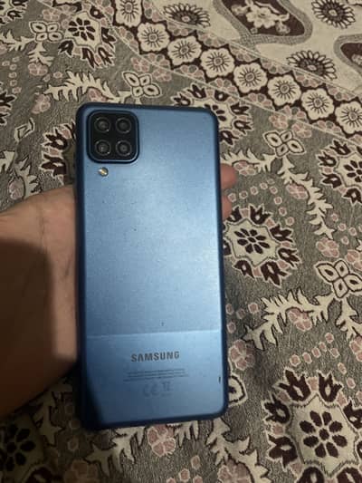 Samsung Mobile A12