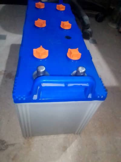 Ags Battery GX 165 For Sale