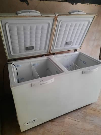 Waves Deep Freezer