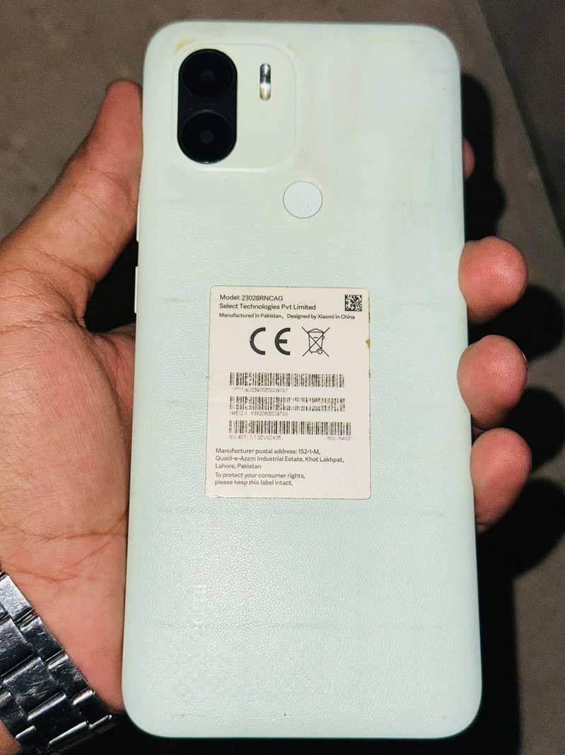 Xiaomi Redmi A2 Plus 5