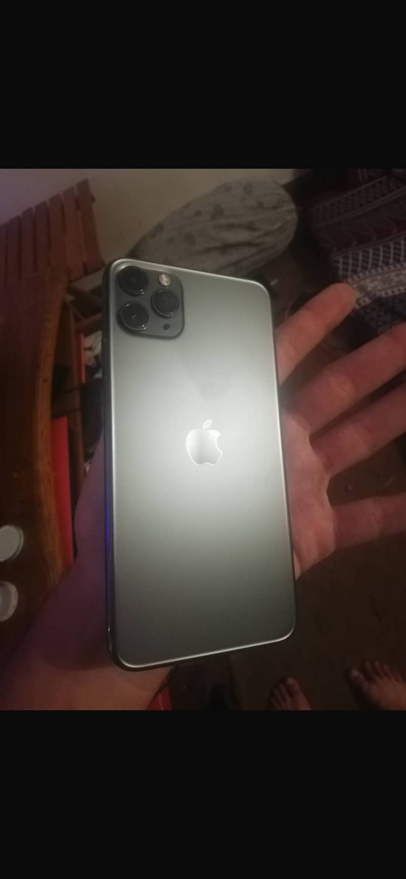 Apple iPhone 11 Pro Max 0