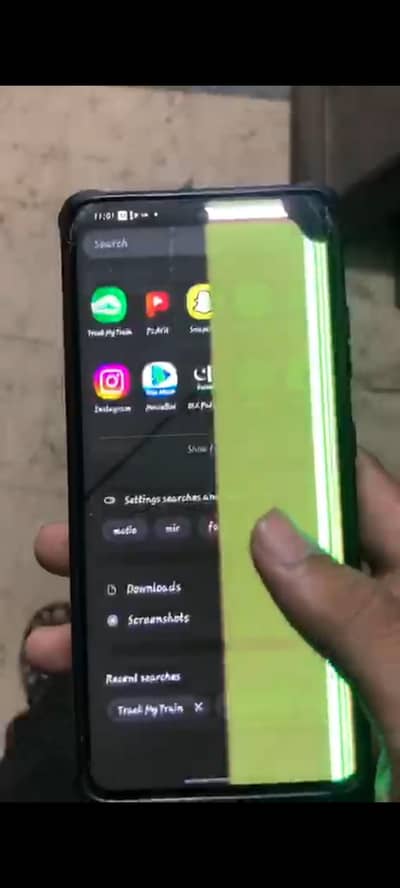 Samsung Mobile S21 Ultra