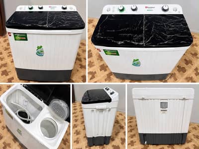Dawlance DW 7500 C Twin Tub Washing Machine