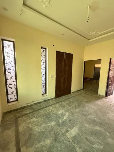 Upper Portion Available For Rent
