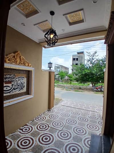 3 Marla house for rent