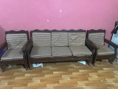 Sofa Set 5 seater