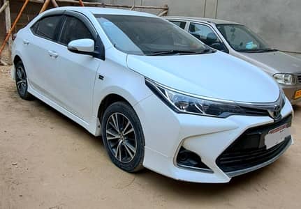 Toyota Corolla Altis 1.6 X  2021