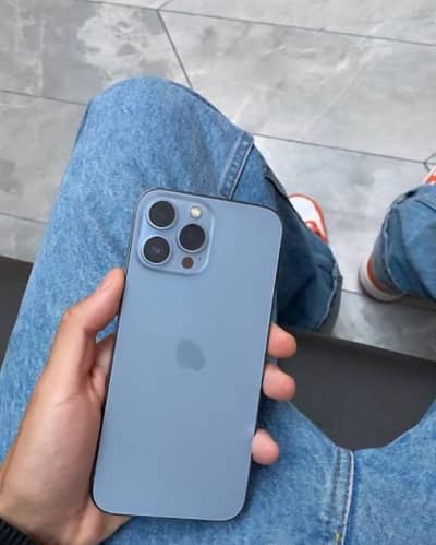 Apple iPhone 13 Pro Max Pta approved 128 GB