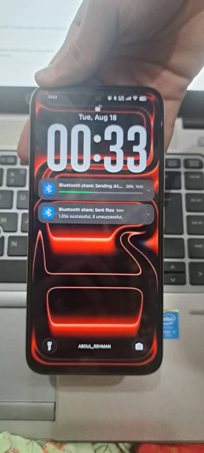 Infinix Smart 20 | 1 Month Used | New with box & warranty | Excellent