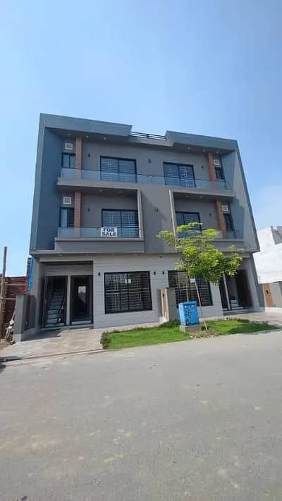 3 MARLA BRAND NEW DUPLEX HOUSE FOR SALE IN UNION GRERN
