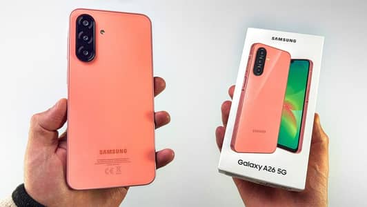 Samsung Mobile A26