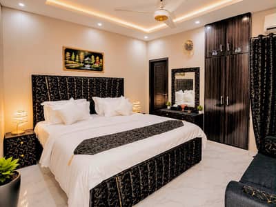 Luxury Furnished Apartments available