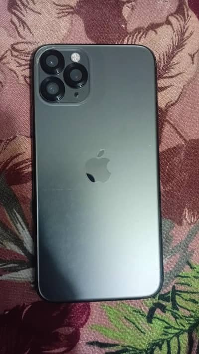 Apple iPhone 11 Pro