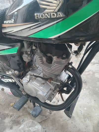 Honda CG 125 2014