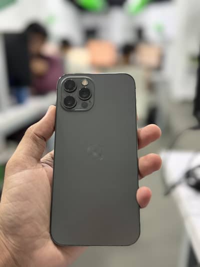 Apple iPhone 12 Pro 256 GB PTA Approved