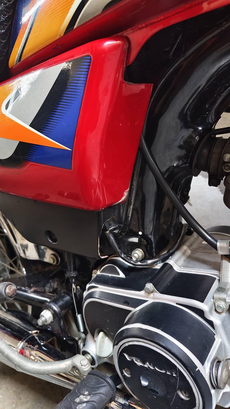 Honda CD70.24/25 5