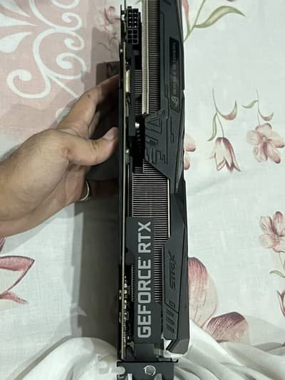 Asus Rog Strix RTX 2070 8 GB