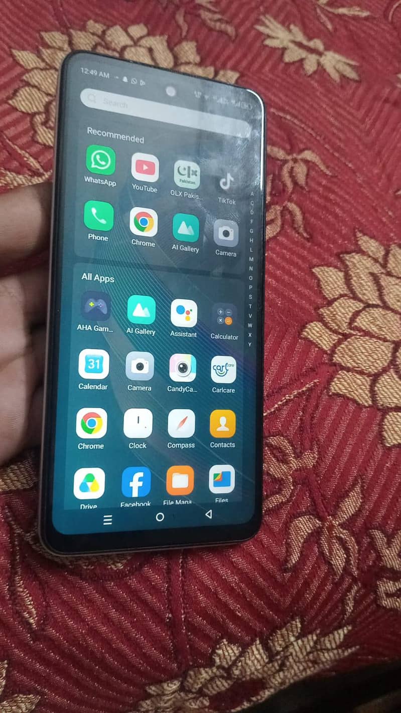 Infinix  smart 7 plus 2