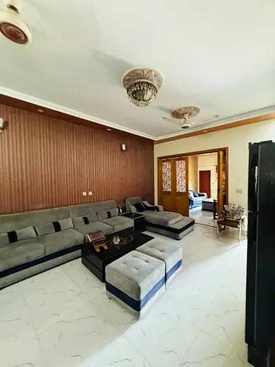 10 MARLA HOUSE FOR SALE IN UET HOUSING SOCIETY