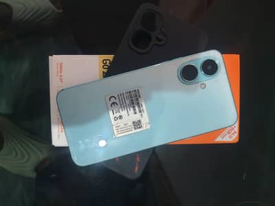 Tecno Spark Go