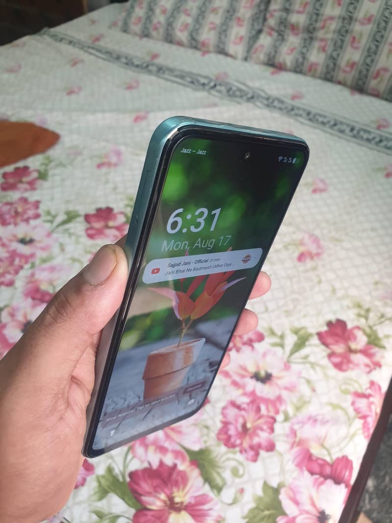 Tecno Spark Go 1