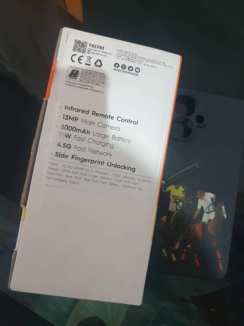 Tecno Spark Go 6