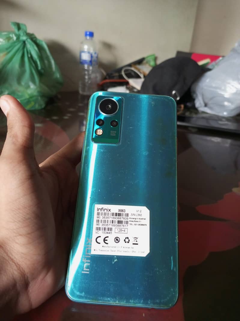 Infinix Note 11 1