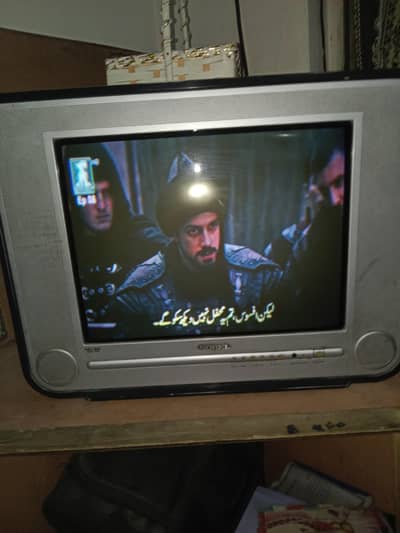 Nobel 24 inch color tv