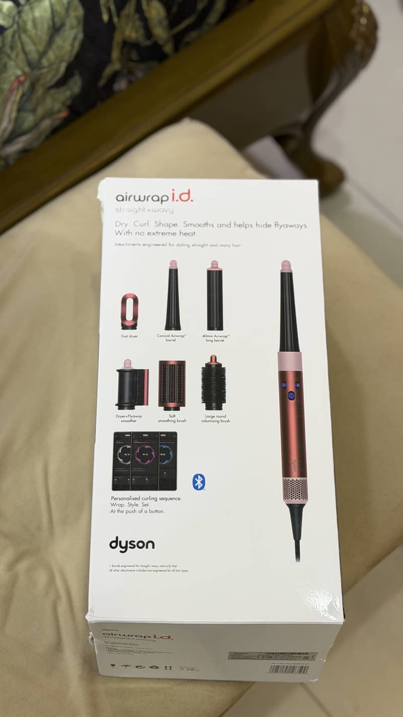 Dyson Airwrap 0