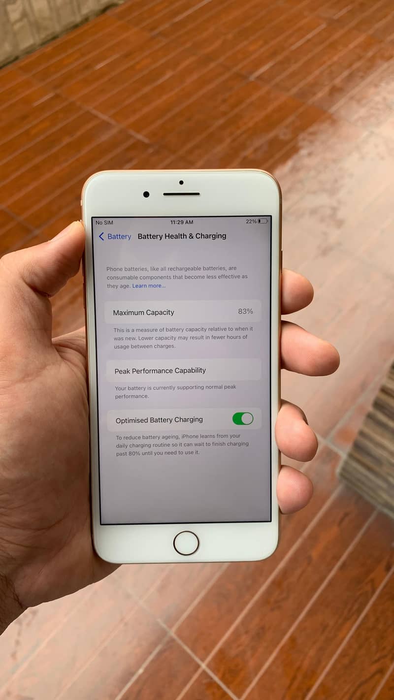 Apple iPhone 8 Plus 1