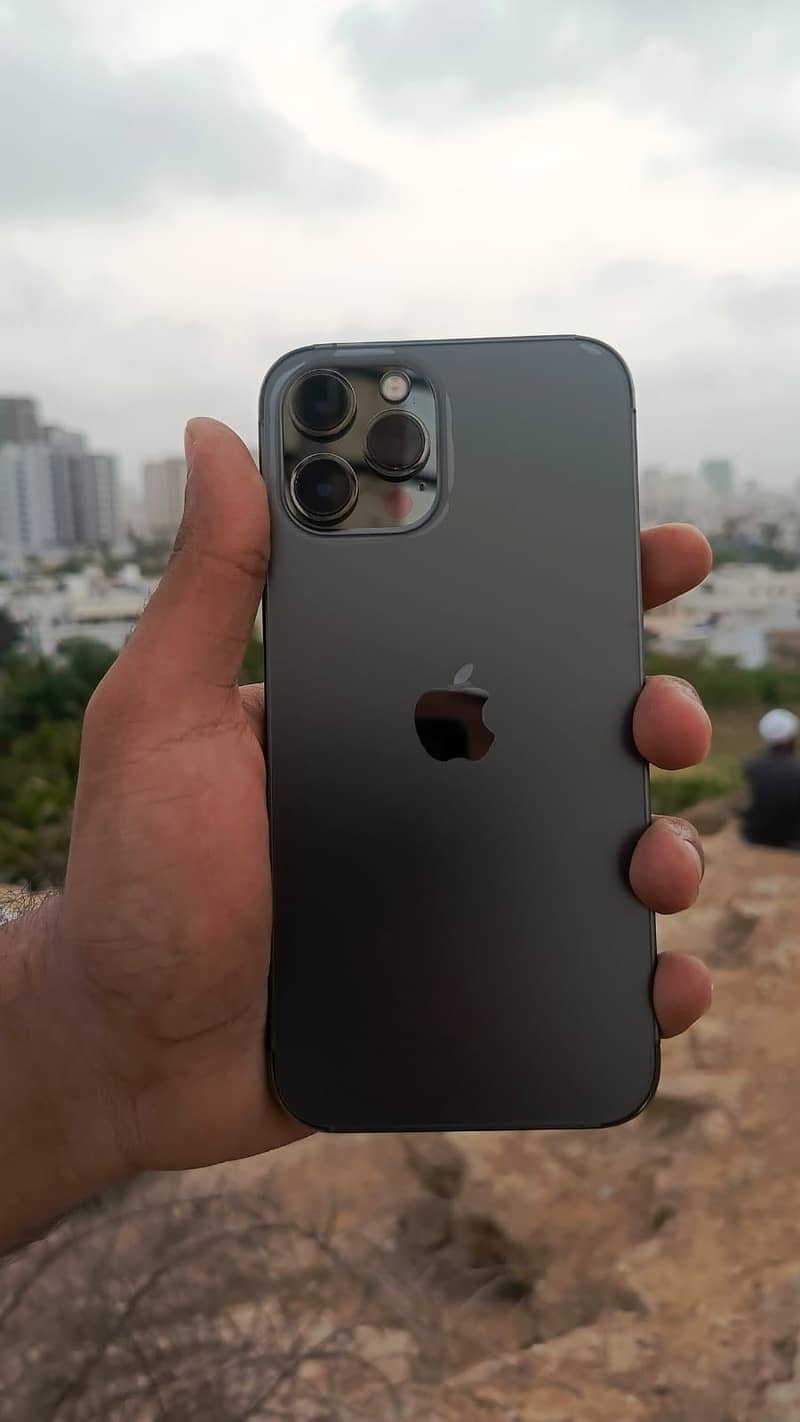 Apple iPhone 12 Pro Max 1