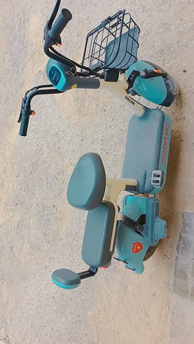 METRO Wonder Bike Electric Bike | 350W | Excellent Condition