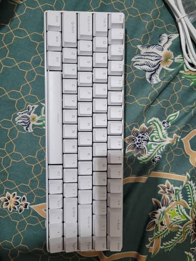 Jedel Mechanical Keyboard KL-141 68 keys