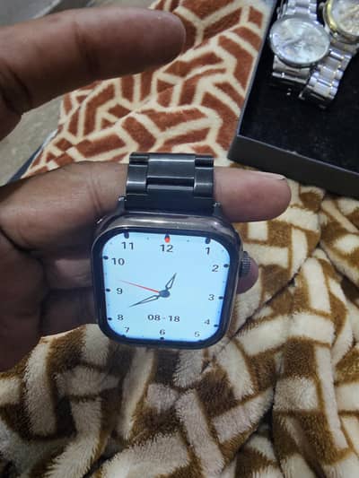 Apple Series 10 Smart Watch