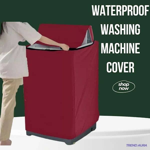 washing machine covers 1