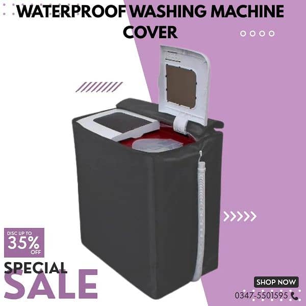 washing machine covers 3