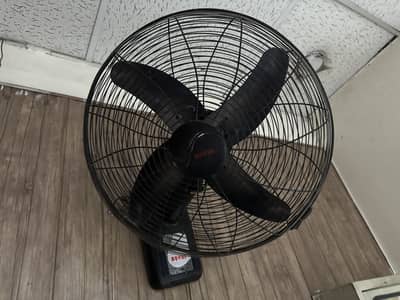 Wall Hanging Fans