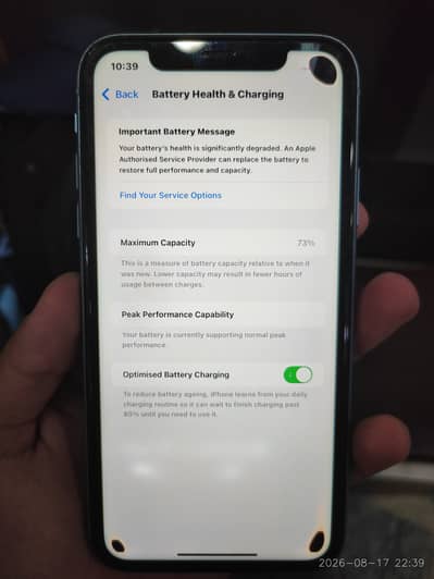 Apple iPhone XR urgent sale