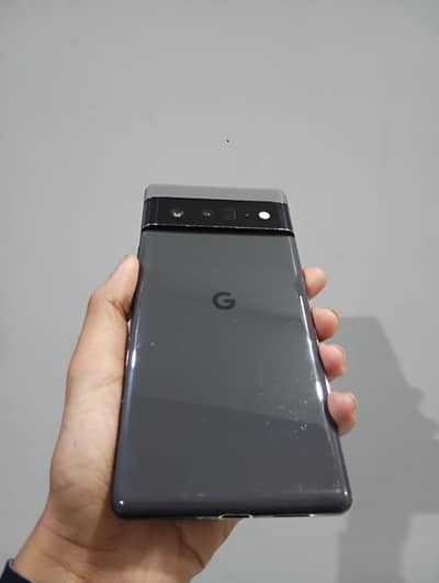 Google Pixel 6 Pro pta approve all ok