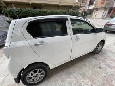 Daihatsu Mira 2014/17
