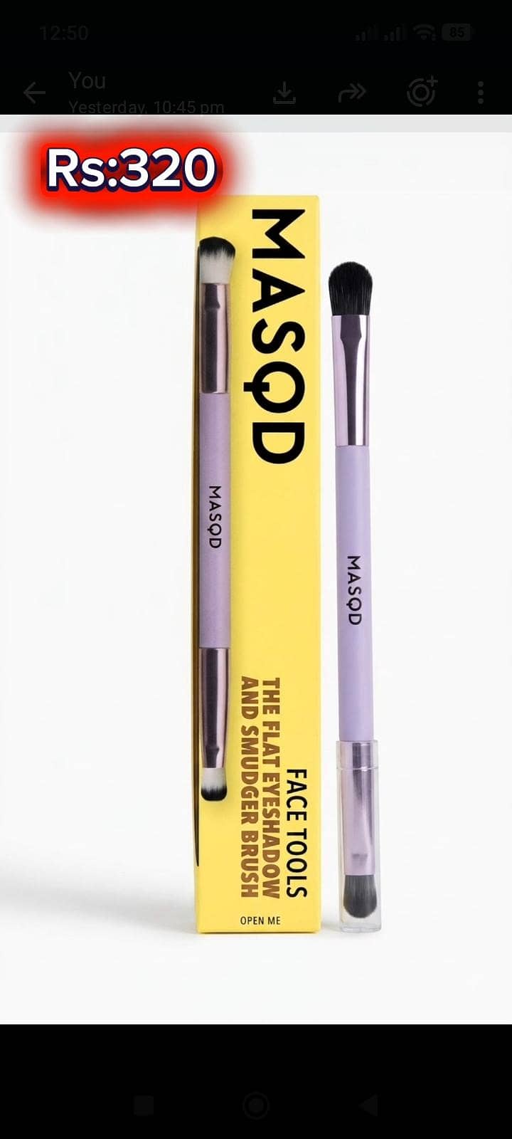 imported makeup brushes 1
