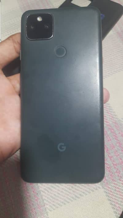 Google Pixel 5a Borad all ok