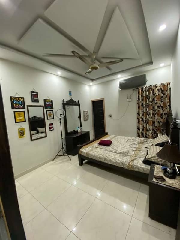 Upper Portion Available For Rent 11