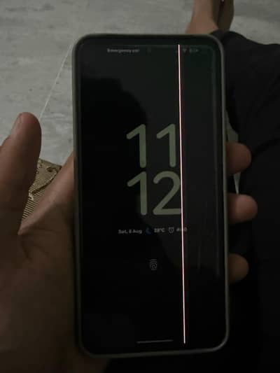 Google Pixel 8 Line issue