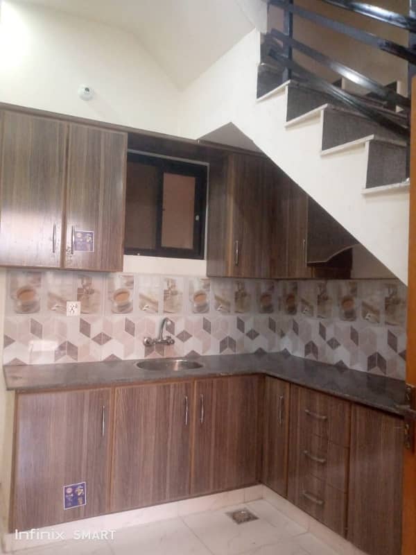 Upper Portion For Rent 8