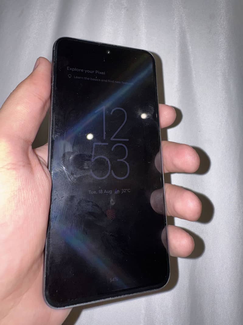Google Pixel 8 PTA 3