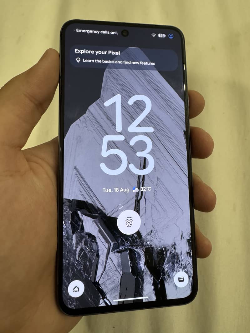 Google Pixel 8 PTA 7