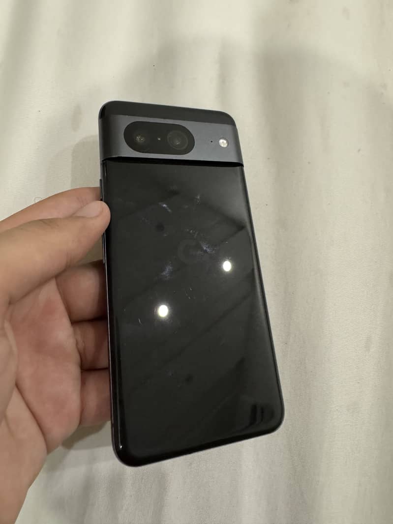 Google Pixel 8 PTA 8