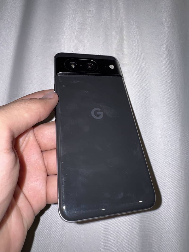 Google Pixel 8 PTA 10