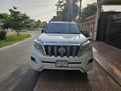 Toyota Prado 2012